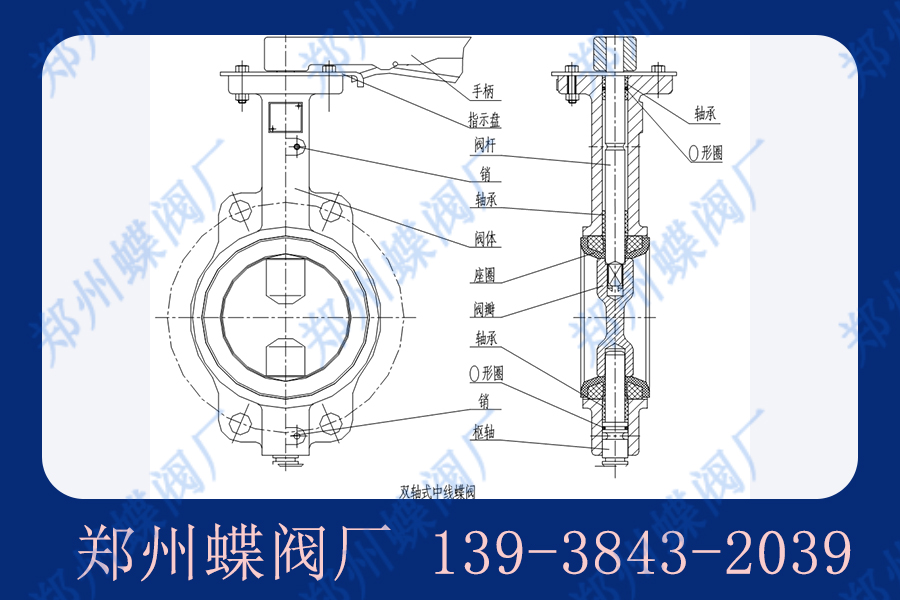閥板與啟閉件的連接形式有哪些？